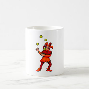 Juggler Coffee Mug