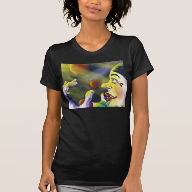 Juggler T-Shirt (Front)