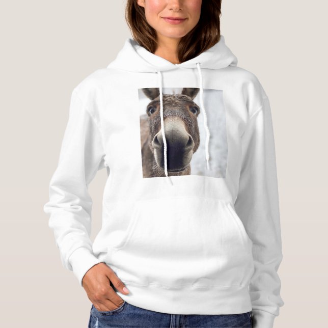 Juggling Daisies Waffles Hoodie (Front)