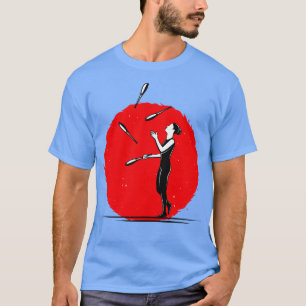 Juggling Juggle Artist Juggler T-Shirt