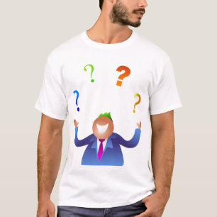 Juggling Questions T-Shirt