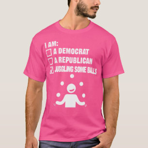 Juggling Some Balls - Skill Juggling Juggler Juggl T-Shirt