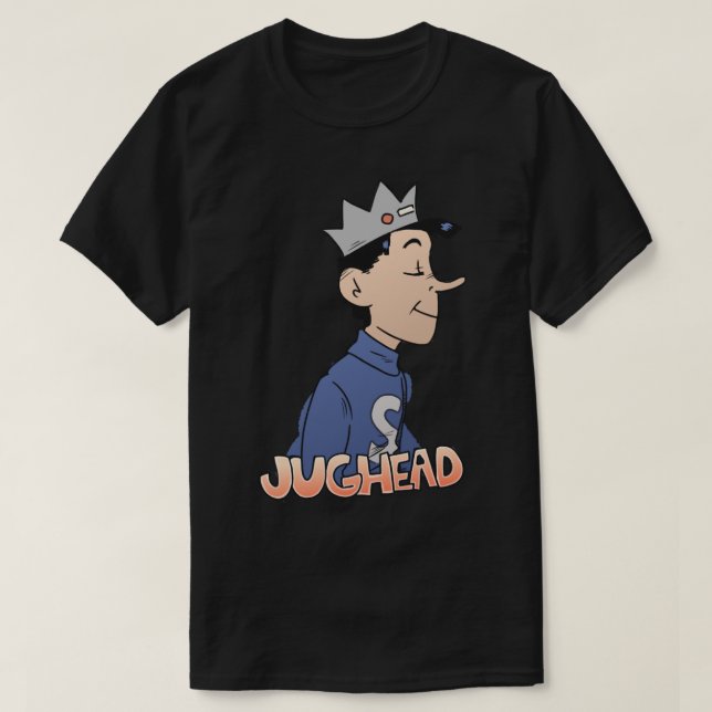 Jughead Classic T-Shirt (Design Front)