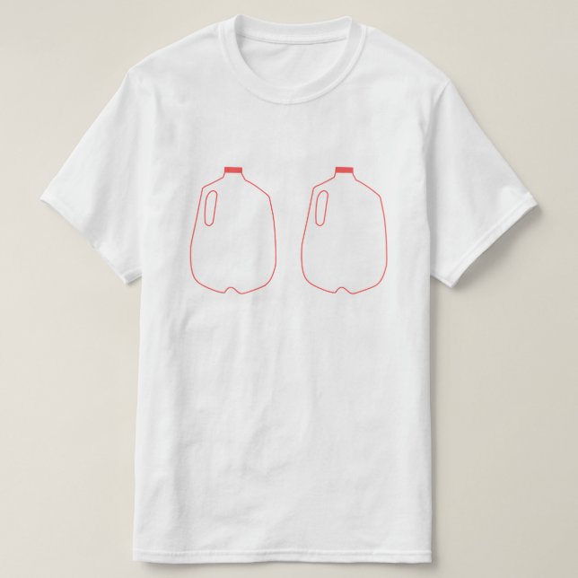Jugs T-Shirt (Design Front)