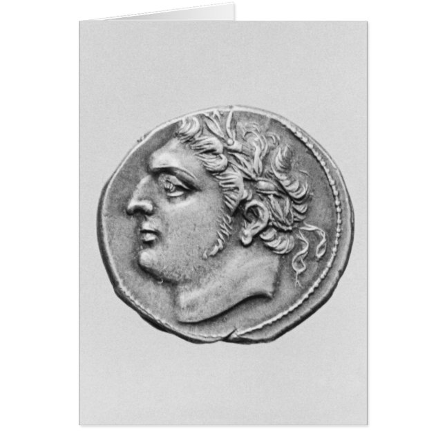 Jugurtha  King of Numidia (Front)