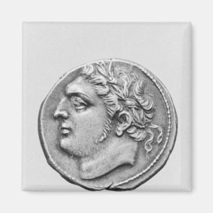 Jugurtha  King of Numidia Magnet