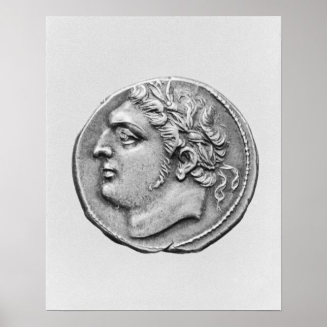 Jugurtha  King of Numidia Poster (Front)