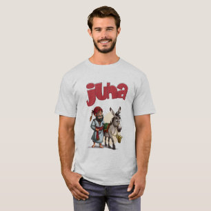 Juha the Trickster – Funny Stories and Satire T-Shirt