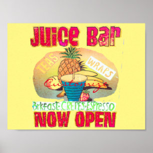Juice Bar Sign Thunder_Cove
