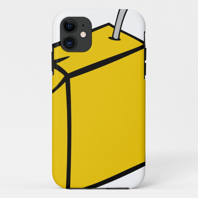 Juice Box Case-Mate iPhone Case (Back)