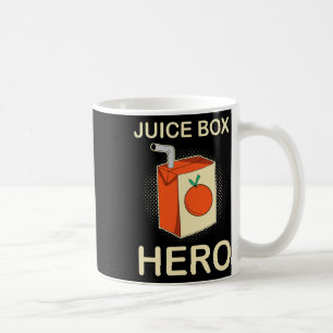 Juice Box Hero Diabetes Awareness Month Coffee Mug