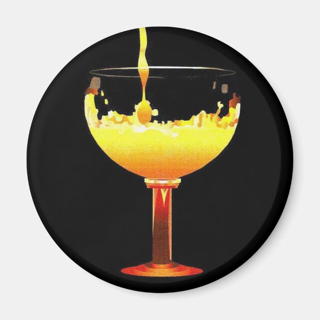 Juice Magnet (Front)