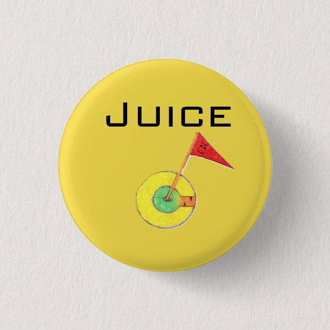 Juice Merch Pin (Front)
