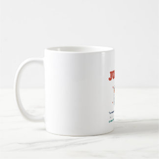 Juiced on Orange Juice Funny Gym Mug