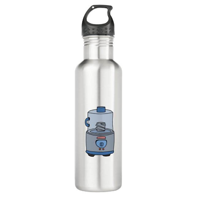 Juicer 710 Ml Water Bottle (Front)