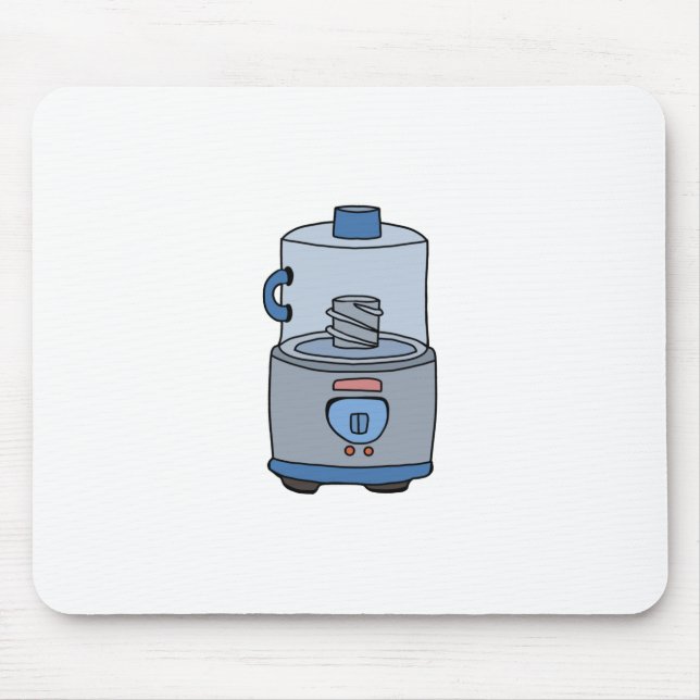 Juicer Mouse Mat (Front)
