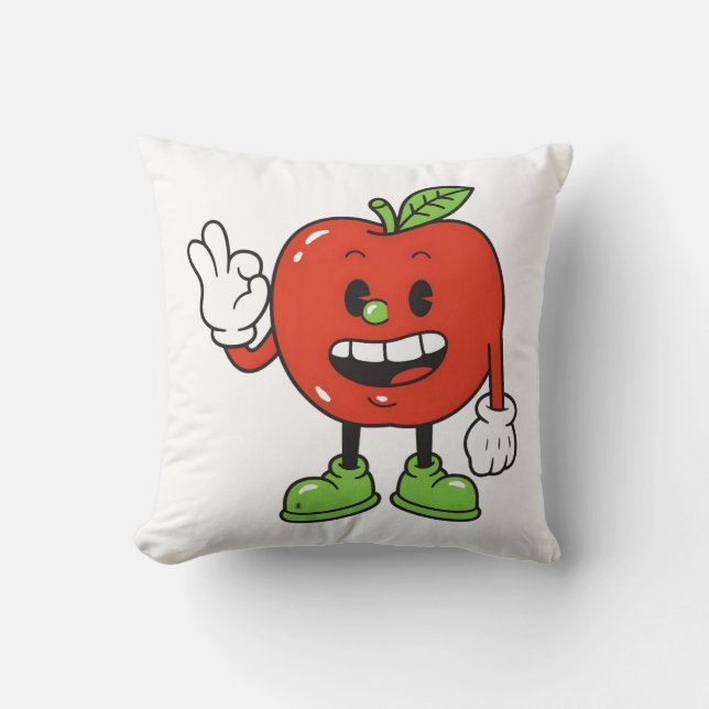 Juicy Buddy Cushion (Front)