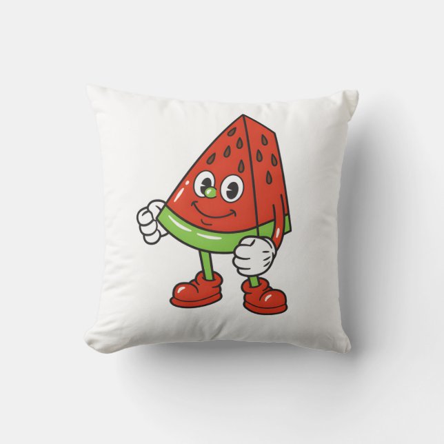 Juicy Buddy Cushion (Front)