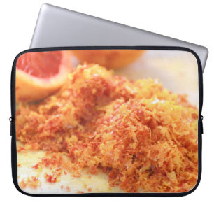 Juicy Citrus Blood Oranges and Zest Laptop Sleeve