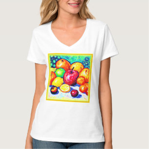 Juicy Delights Fruits. Buy Now T-Shirt