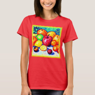 Juicy Delights Fruits. Buy Now T-Shirt