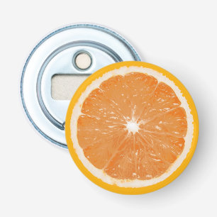 Juicy Fruit Bottle Opener - Orange