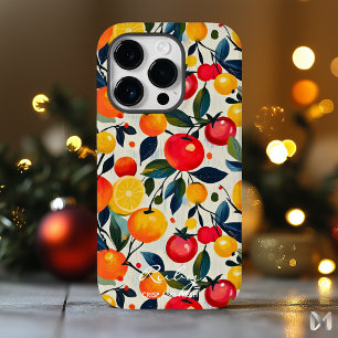 Juicy Fruit Medley with Bright Citrus and Berry Case-Mate iPhone 14 Pro Case