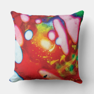 Juicy Jelly Jam Cushion