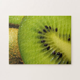 Juicy Kiwi Fruit Puzzle