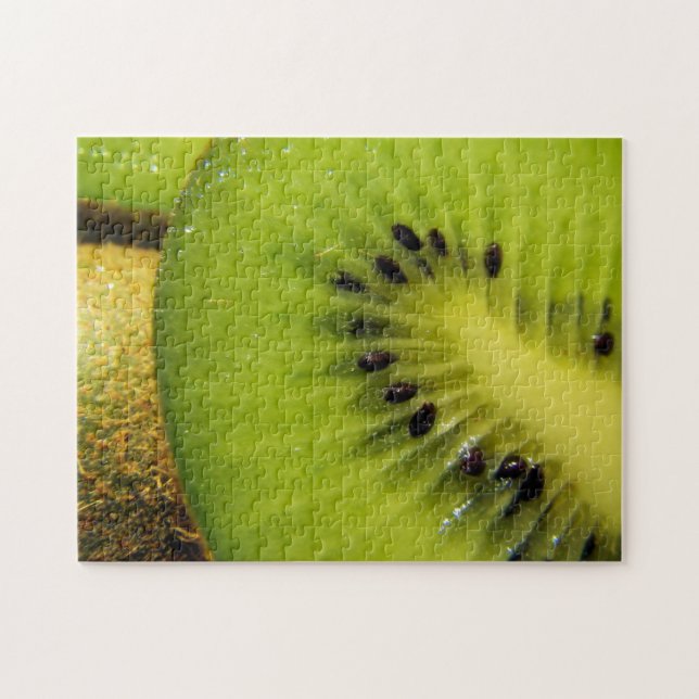 Juicy Kiwi Fruit Puzzle (Horizontal)