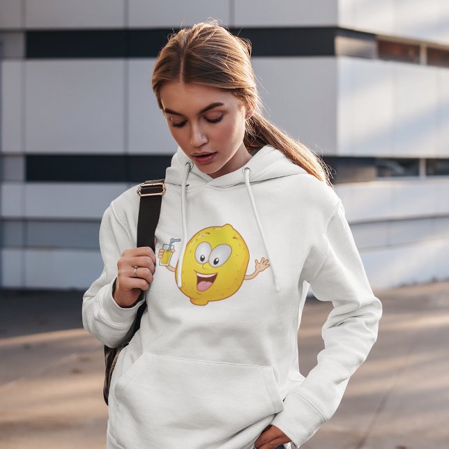 Juicy Lemon Drink Hoodie (Creator Uploaded)