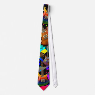 Juicy Man, You Get Me Going!!! Tie