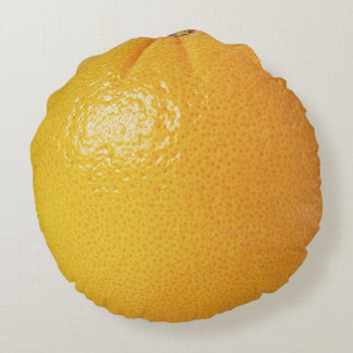 Juicy Orange Pillow