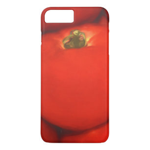 Juicy Red Homegrown Garden Tomatoes iPhone 8 Plus/7 Plus Case