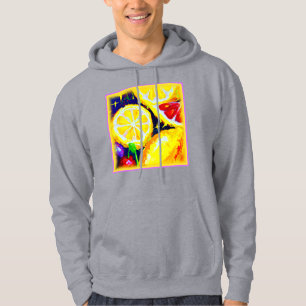 Juicy Stars and Fruity Skies. Buy Now Hoodie