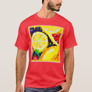 Juicy Stars and Fruity Skies. Buy Now T-Shirt