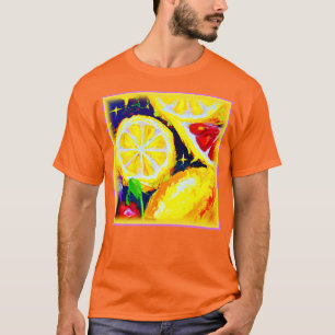 Juicy Stars and Fruity Skies. Buy Now T-Shirt
