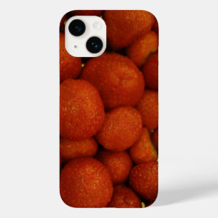 Juicy Strawberries Case-Mate iPhone 14 Case