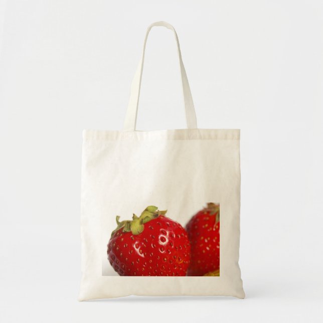 Juicy Strawberry bag (Front)