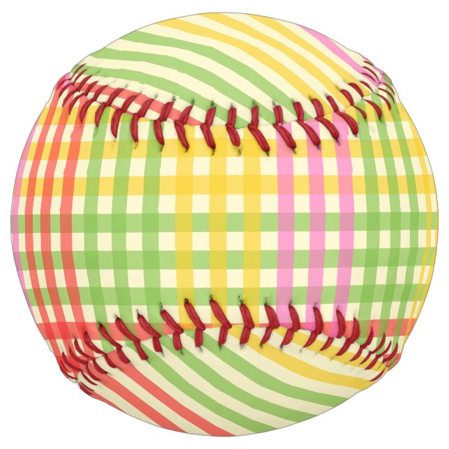JUICY STRIPE SOFTBALL (Front)