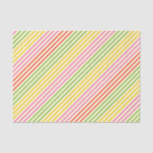 JUICY STRIPE Tissue Paper