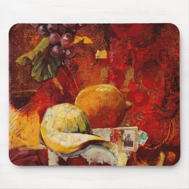 Juicy Too Mouse Mat (Front)