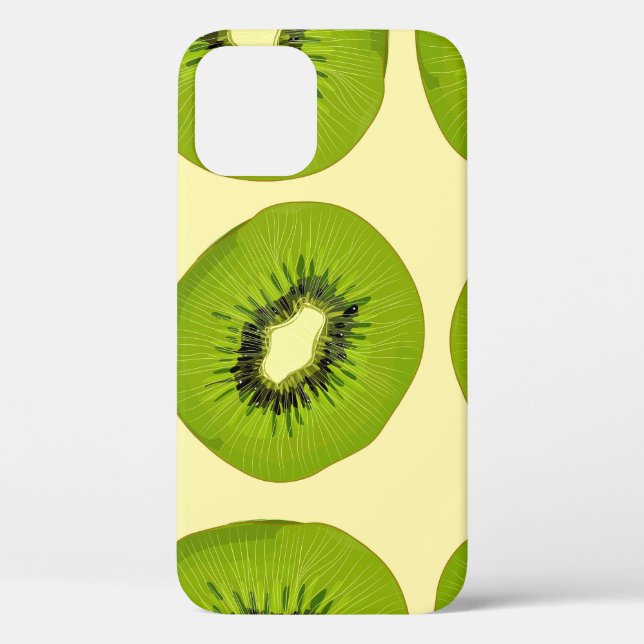 Juicy Tropical Fruits: Vibrant Summer Case-Mate iPhone Case (Back)