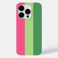 Juicy Watermelon 3 Stripe