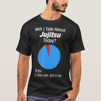 Jujitsu Jiu Jitsu Lover Obsessed Gift T-Shirt