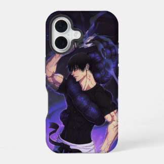 Jujutsu iPhone 16 case