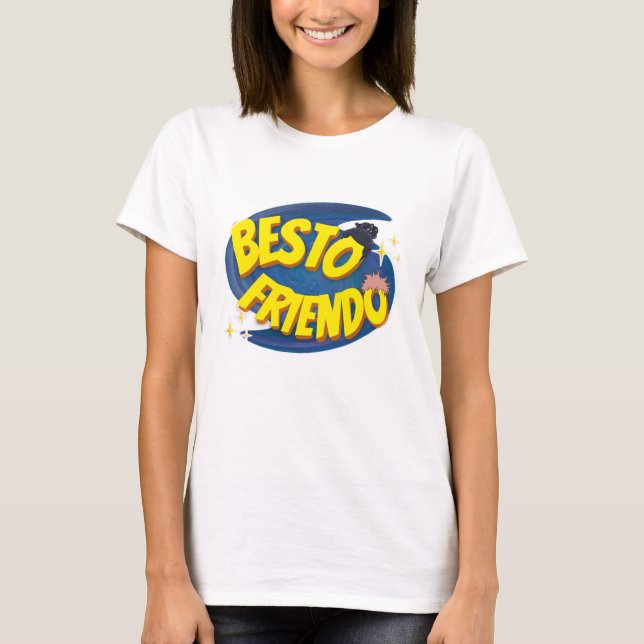 Jujutsu Kaisen "BESTO FRIENDO" T-Shirt (Front)