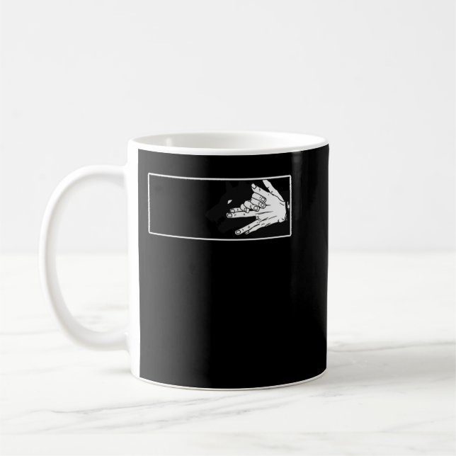 Jujutsu kaisen Classic Coffee Mug (Left)