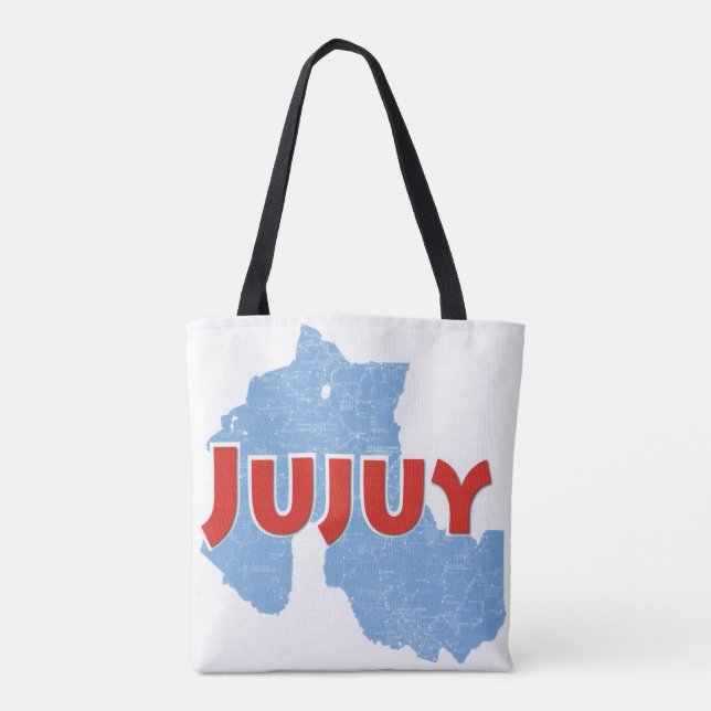 Jujuy Tote Bag (Back)