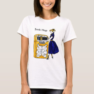 Juke Box Baby Tee